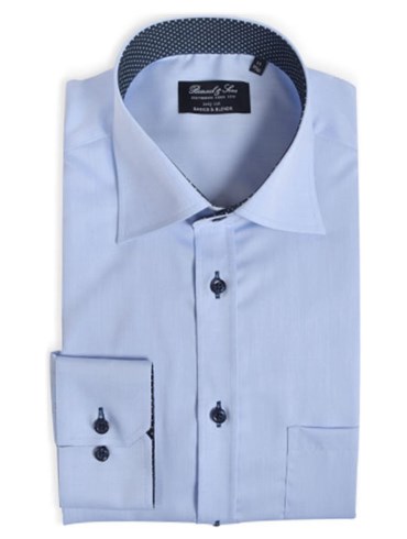 BOSWEEL SKJORTE  BODY CUT