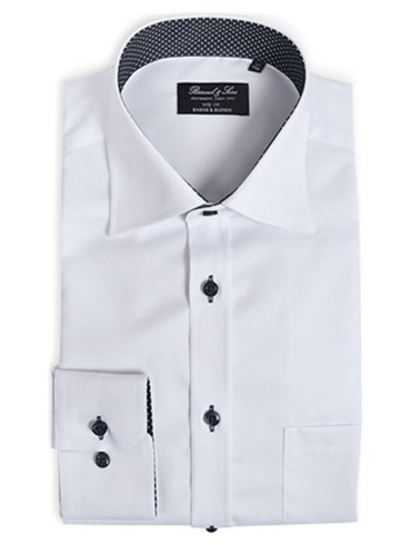 BOSWEEL SKJORTE  BODY CUT