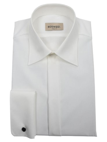 BOSWEEL SKJORTE CLASSIC FIT