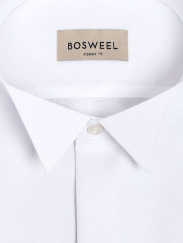 BOSWEEL SKJORTE CLASSIC FIT
