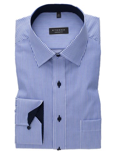 Eterna Skjorte Comfort Fit