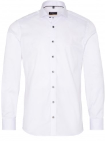 Eterna Cover-Shirt Slim Fit