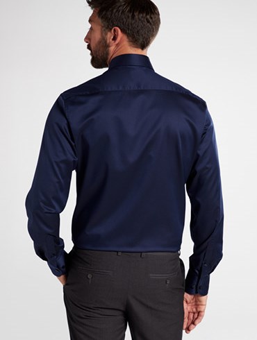 Eterna Skjorte Modern Fit - CO2 neutral